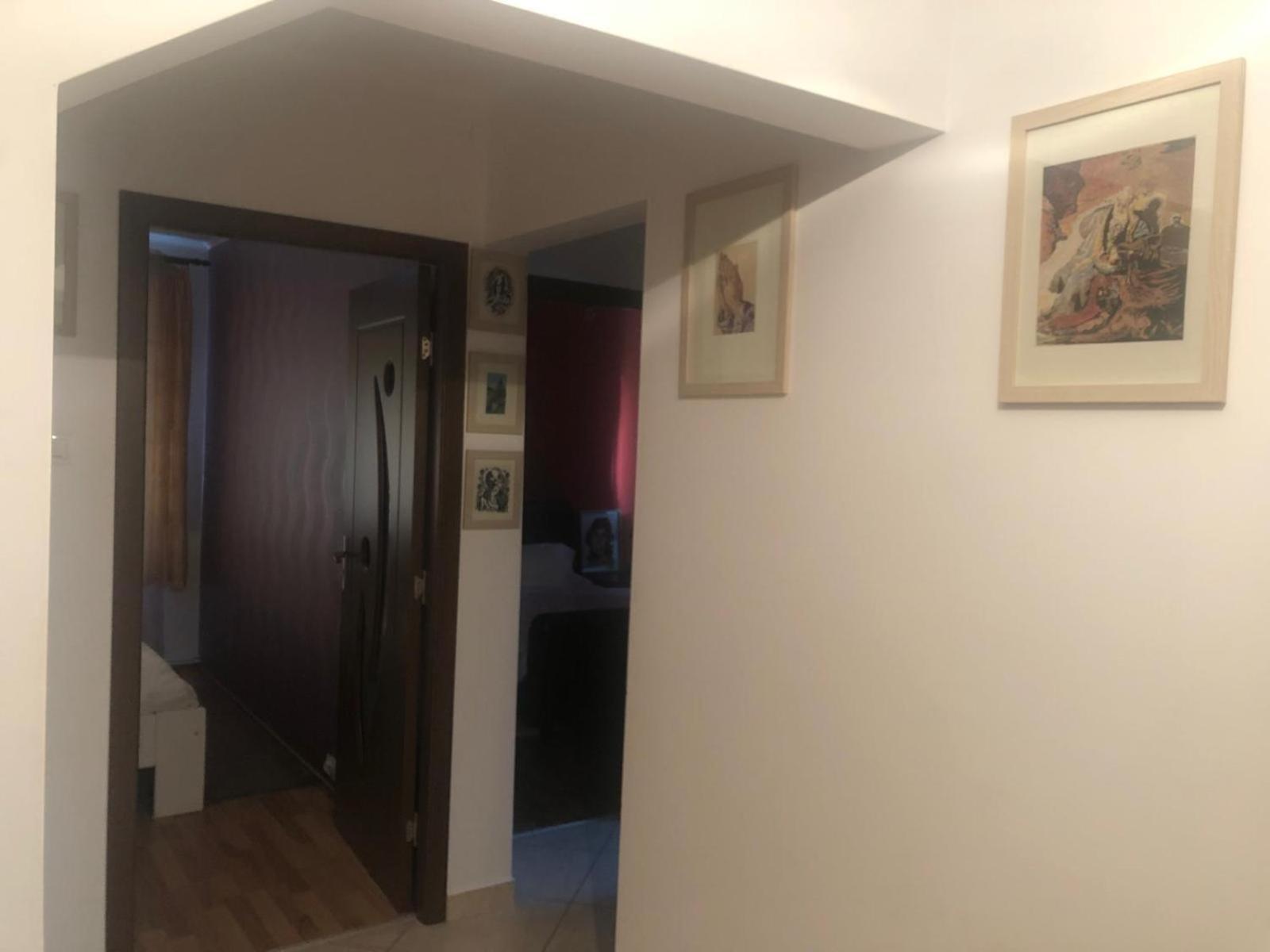 Apartament Cu 3 Camere La Poala Muntilor Fagaras Victoria  Exterior foto